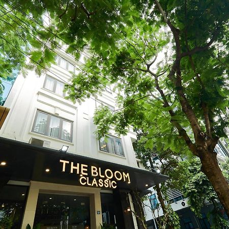 The Bloom Classic - Hotel And Bistro Hanoi Zewnętrze zdjęcie