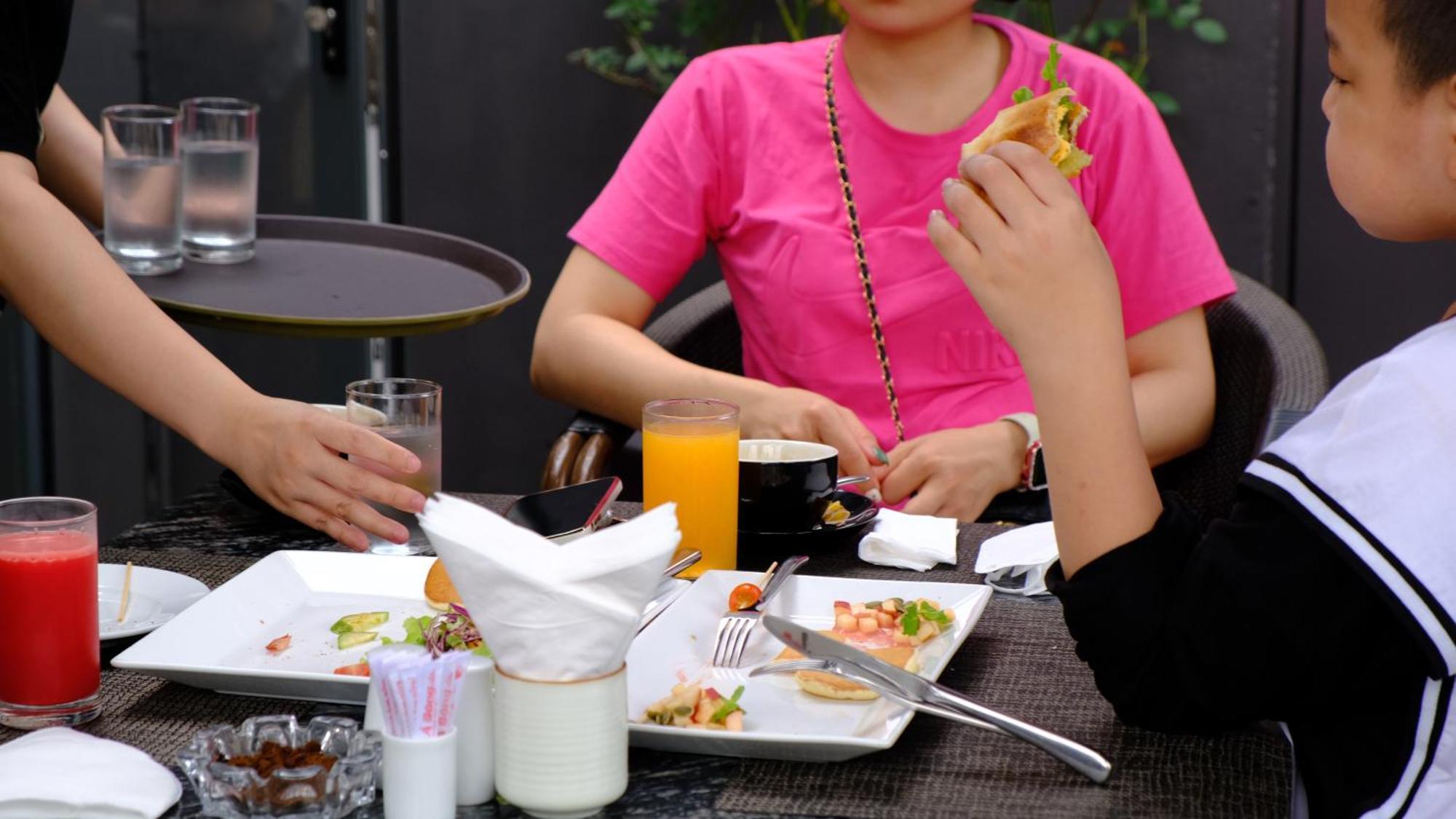The Bloom Classic - Hotel And Bistro Hanoi Zewnętrze zdjęcie