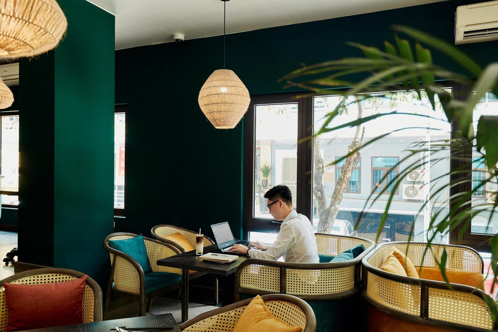 The Bloom Classic - Hotel And Bistro Hanoi Zewnętrze zdjęcie