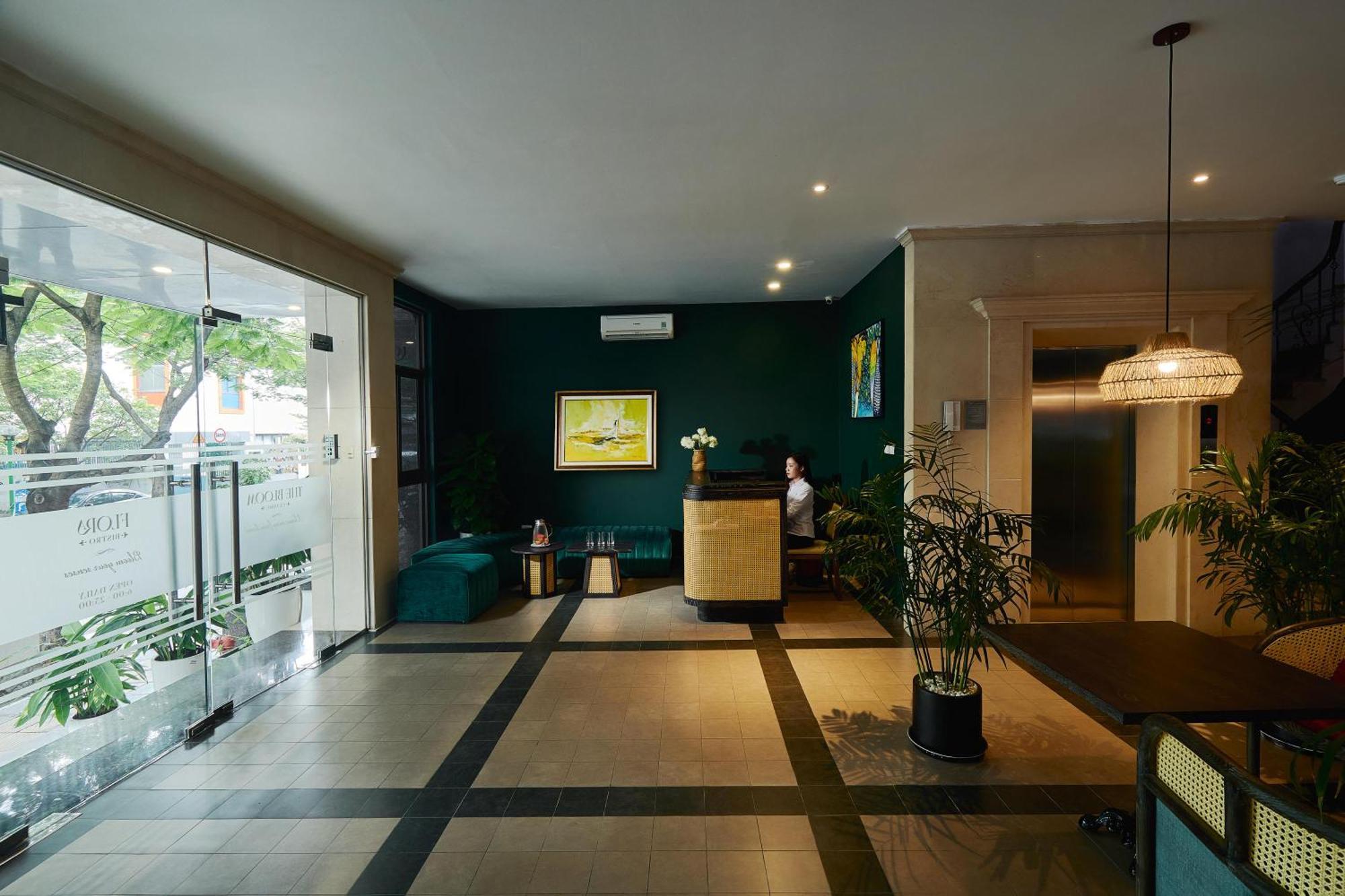 The Bloom Classic - Hotel And Bistro Hanoi Zewnętrze zdjęcie