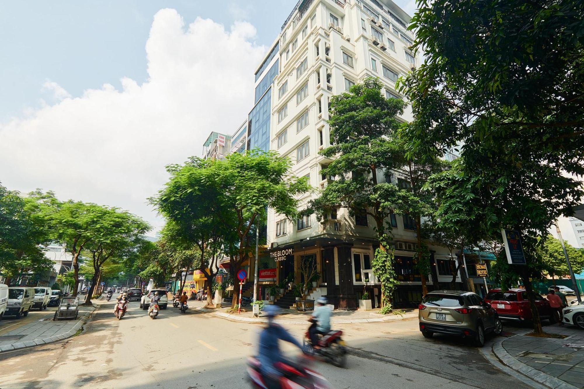 The Bloom Classic - Hotel And Bistro Hanoi Zewnętrze zdjęcie