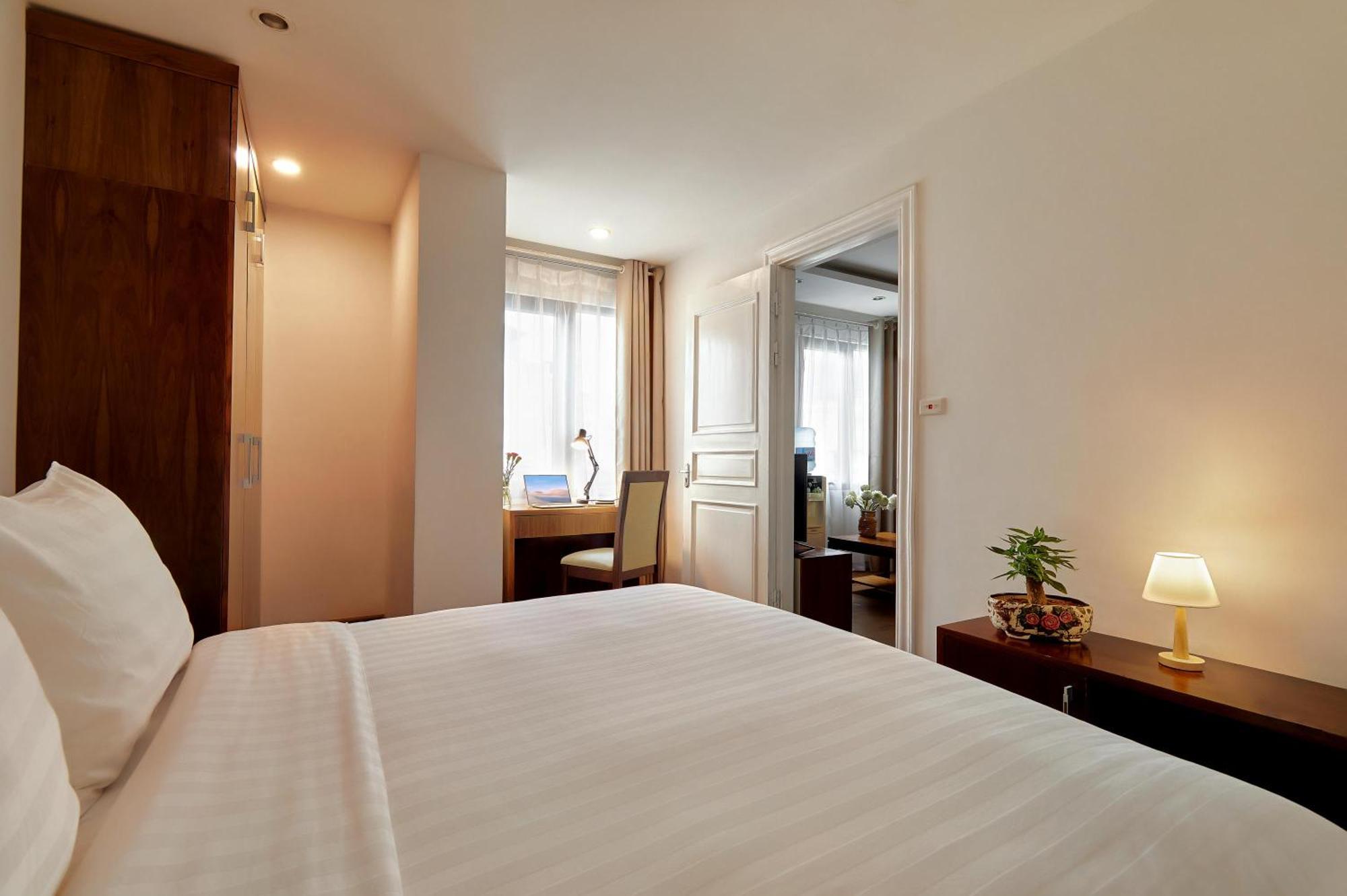 The Bloom Classic - Hotel And Bistro Hanoi Zewnętrze zdjęcie