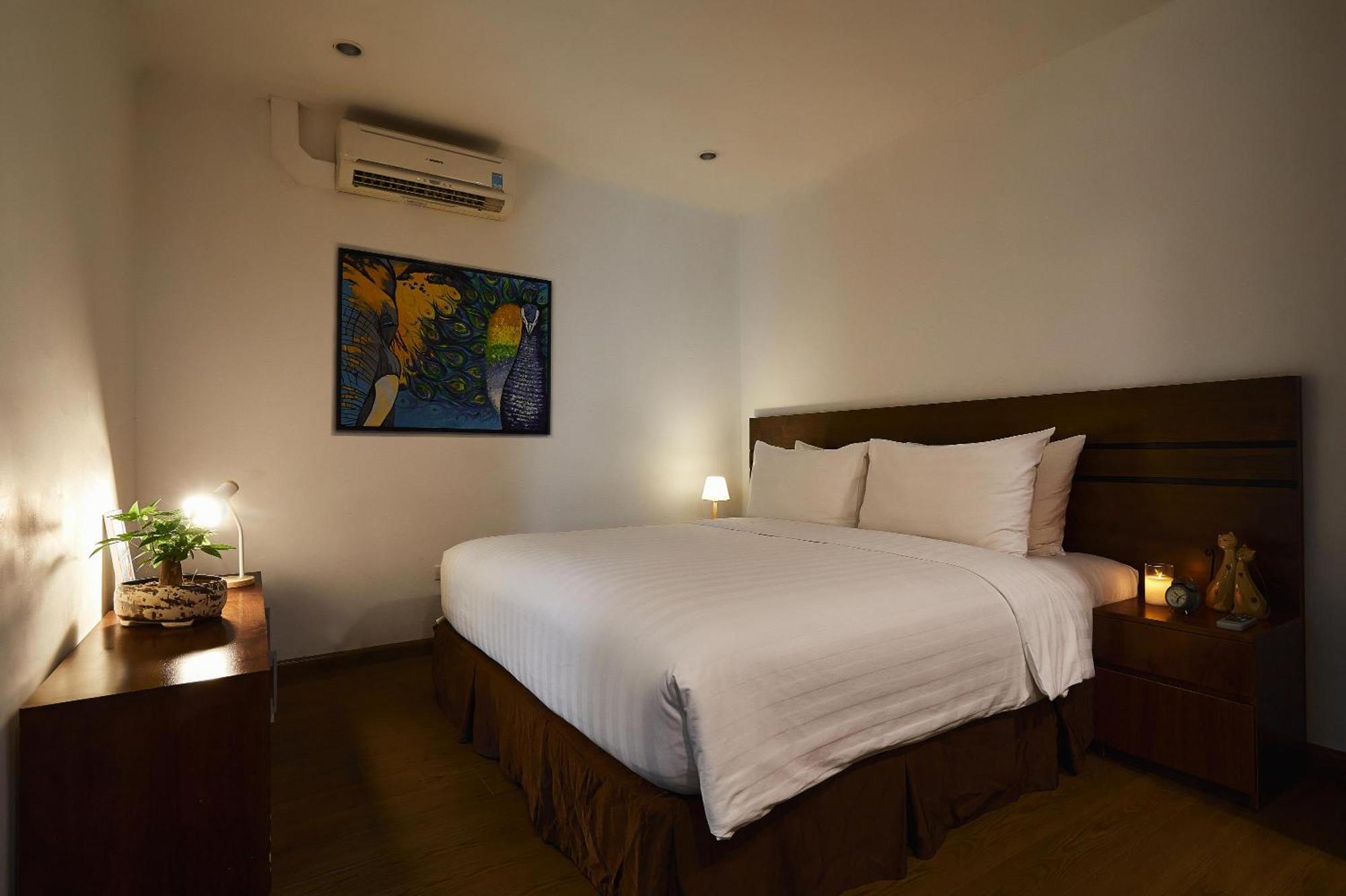 The Bloom Classic - Hotel And Bistro Hanoi Zewnętrze zdjęcie