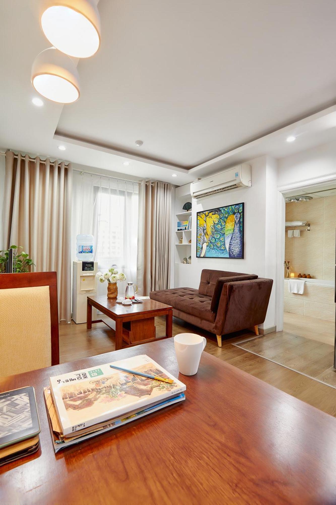 The Bloom Classic - Hotel And Bistro Hanoi Zewnętrze zdjęcie