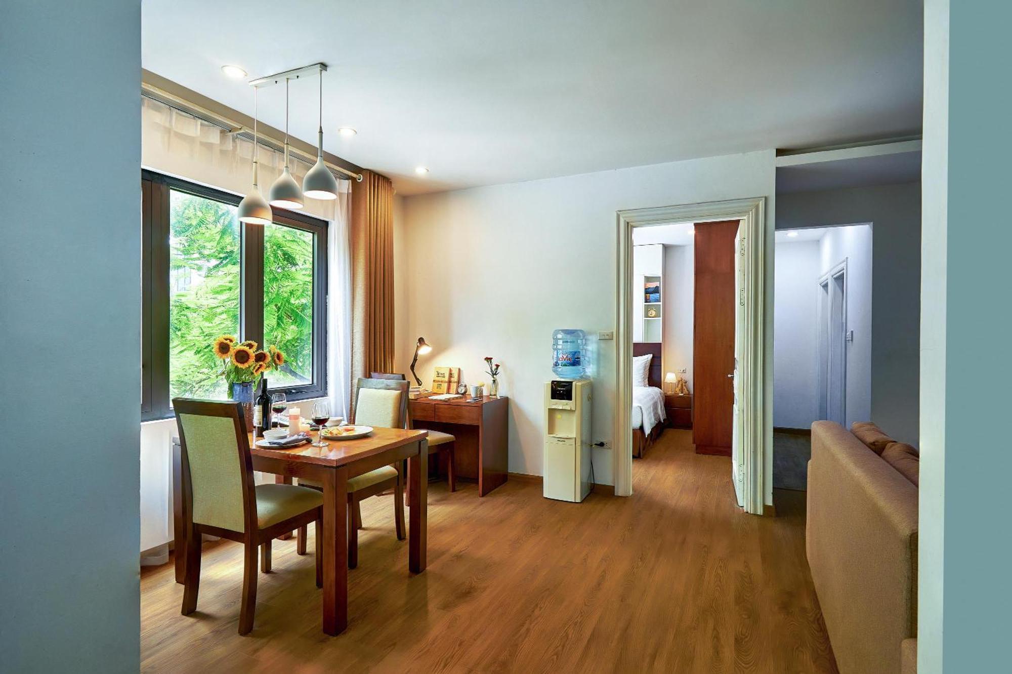 The Bloom Classic - Hotel And Bistro Hanoi Zewnętrze zdjęcie