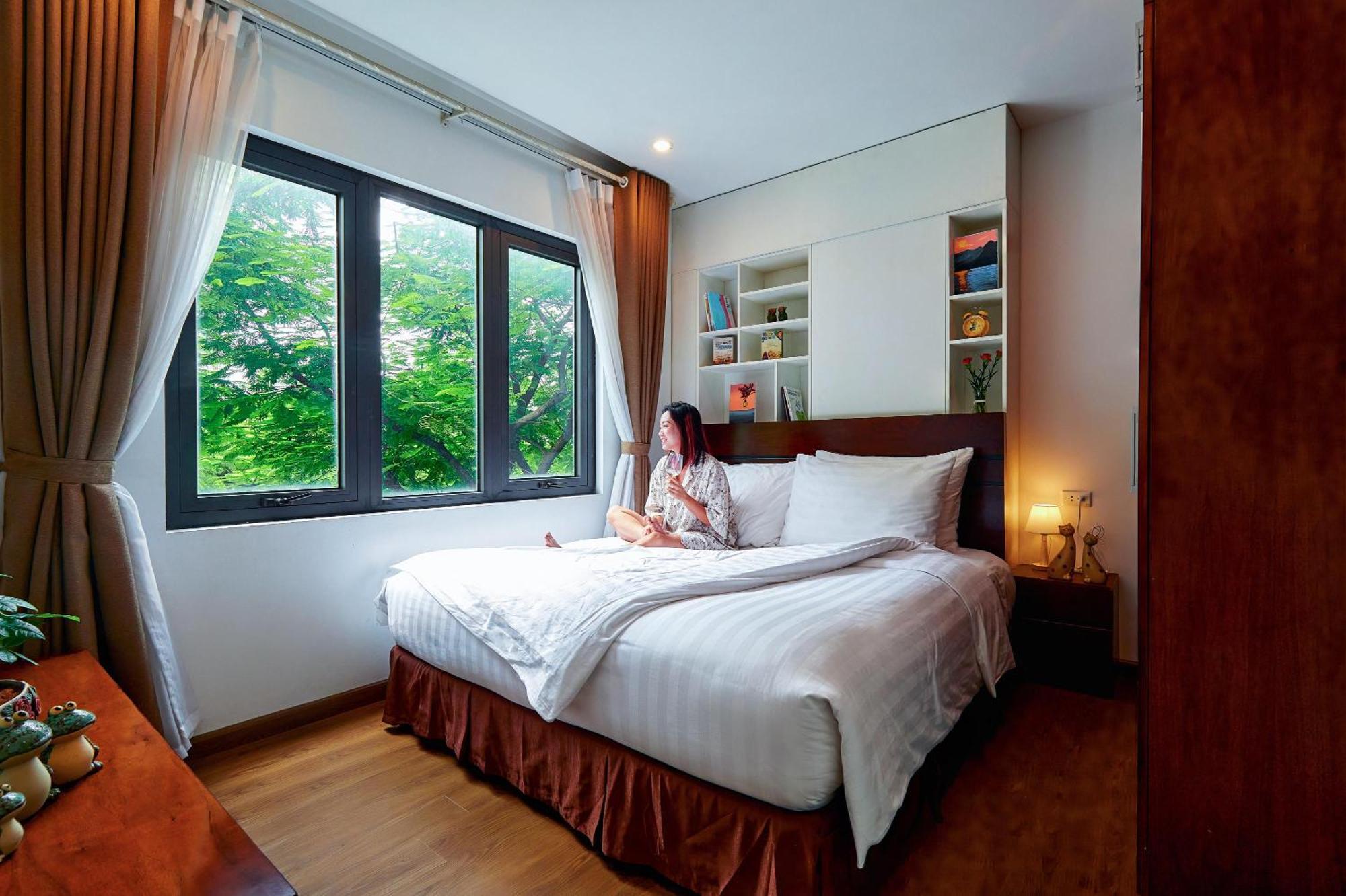 The Bloom Classic - Hotel And Bistro Hanoi Zewnętrze zdjęcie