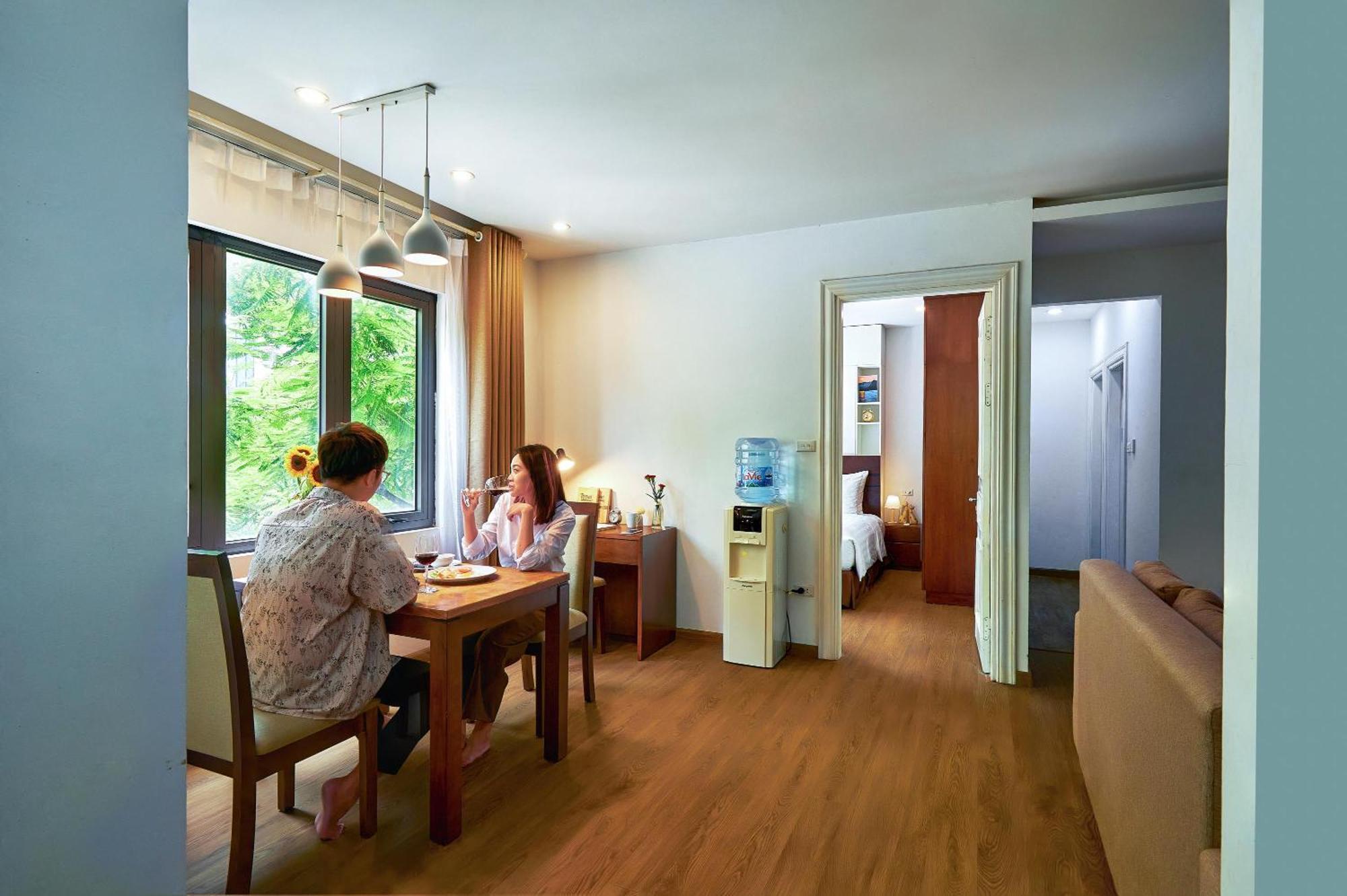 The Bloom Classic - Hotel And Bistro Hanoi Zewnętrze zdjęcie
