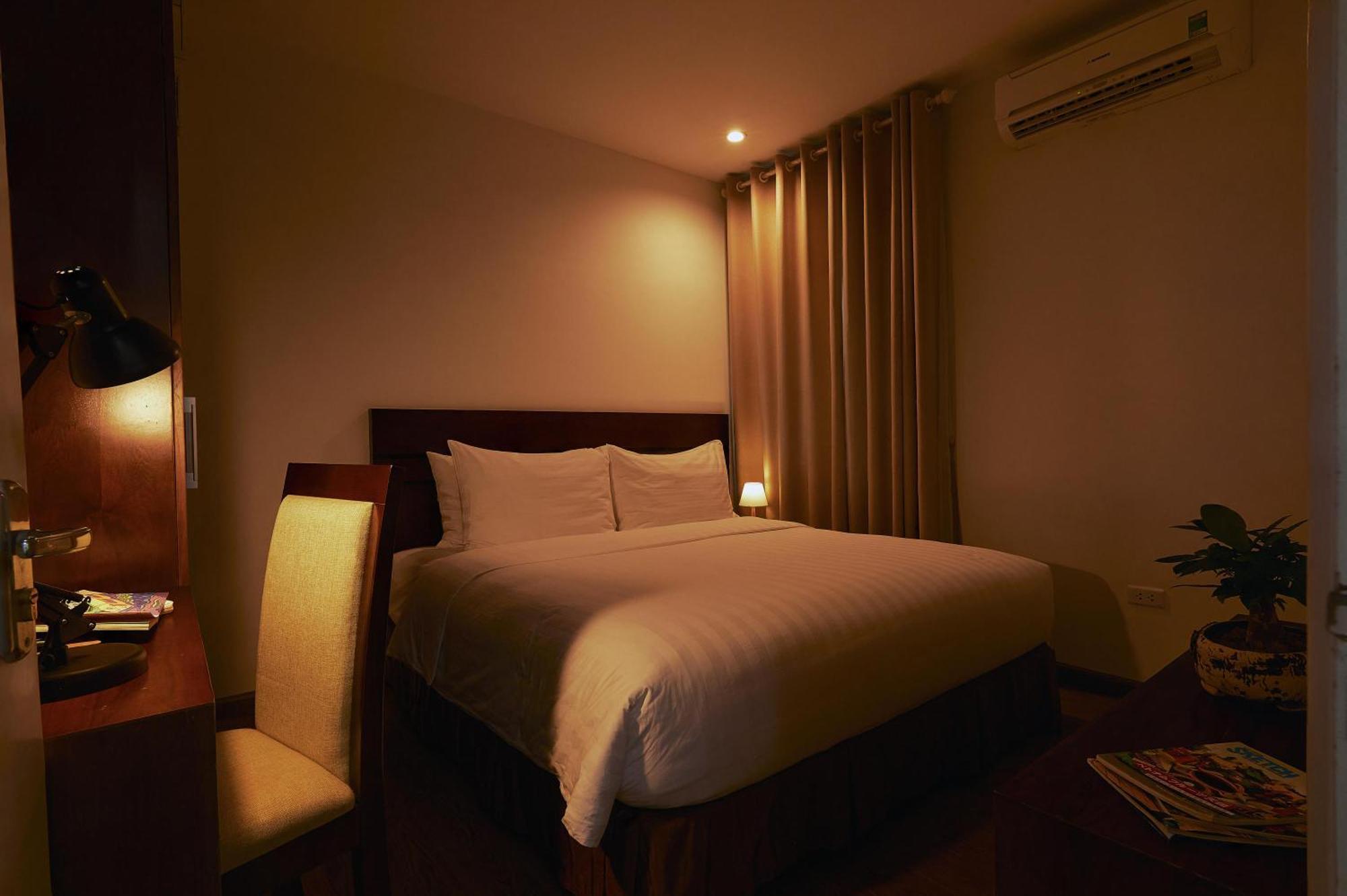 The Bloom Classic - Hotel And Bistro Hanoi Zewnętrze zdjęcie