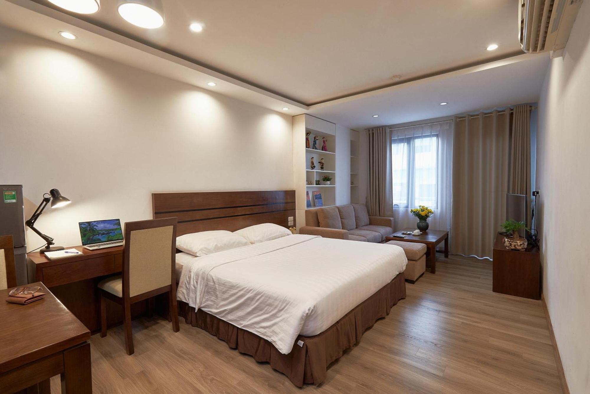 The Bloom Classic - Hotel And Bistro Hanoi Zewnętrze zdjęcie